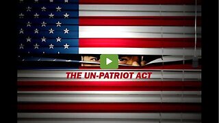 [RP] Q LOUNGE LIVE: 9/25/22 THE UN-PATRIOT....ACT