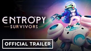 Entropy Survivors - Official Announcement Trailer