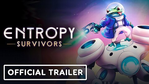 Entropy Survivors - Official Announcement Trailer