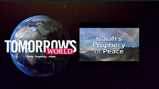 Three Important Differences: The Kingdom of God vs. the World Today - Isaiah's Prophecy of Peace