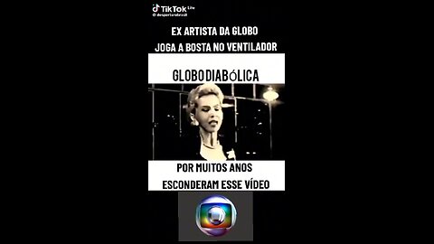 A TV GLOBO TEM SE ESPECIALIZADO EM DESTRUIR VIDAS.