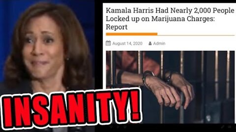 Something Is Just Not Right...Harris JAIL