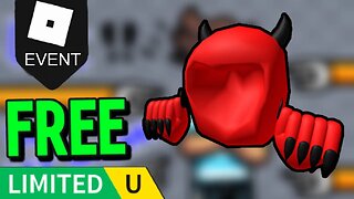 How To Get Devil Love Hood Red in UGC Don't Get Touched (ROBLOX FREE LIMITED UGC ITEMS)