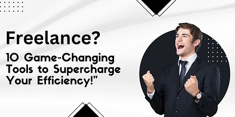 Supercharge Your Freelance Productivity on Social Media.