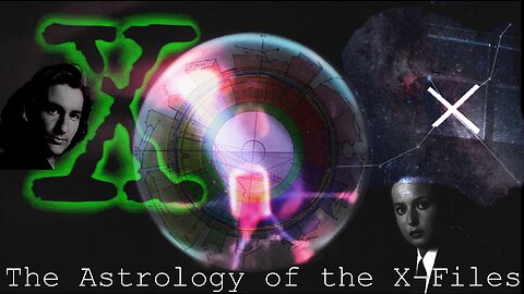 The Astrological Implications of the X-Files