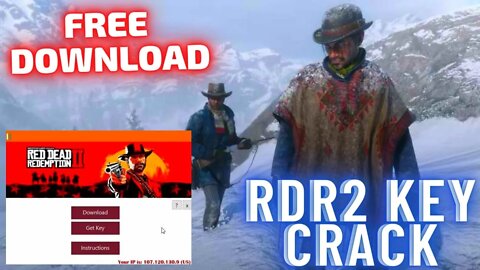 Download Red Dead Redemption 2 Full Version Key PC -[Multiplayer key crack]
