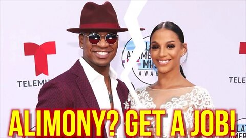 Ne-Yo Tell WIFE To GET A JOB! Attorney EXPOSES His Divorce Documents!