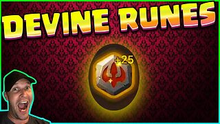 DEVINE Legendary Rune Guide - Souls