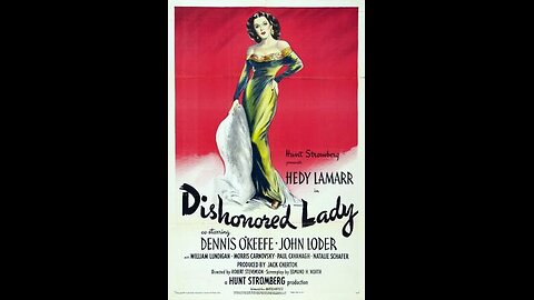 Dishonored Lady (1947)