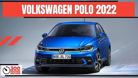 VOLKSWAGEN POLO 2022 is one of the first in its class to offer partly automated driving