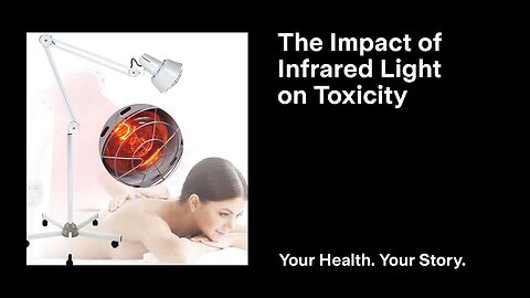 The Impact of Infrared Light on Toxicity