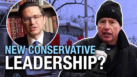 Pierre Poilievre hopes to be the new Conservative leader — and Freedom Convoy supporters rejoice