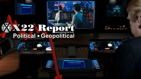 X22 Report - Ep.3078B- [DS] Begins The Communication Blackout Narrative, Durham Is Not The Only Game