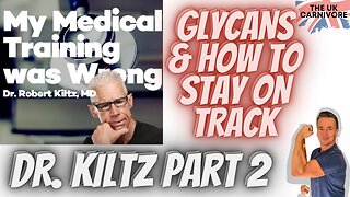 Dr Kiltz, Glycans and Staying On a Healthy Path (Part 2)