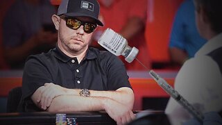 Hot Mic Catches Poker Players Discussing Vaccine Side Effects And Regrets