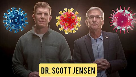 "How Drug Companies Influence You" Dr. 'Scott Jensen' The Real Medical Health System