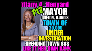 Dolton mayor left speechless when asked about questionable spending, Las Vegas trip