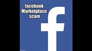 facebook MarketPlace Scams