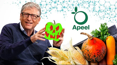 Ward Dean MD | Bill Gates' Apeel Treatment Turns Fruit Into Rubber Zombies