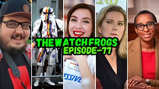 Watch Frogs Show 77 - Calender Gate, Vito's Puppet, Star Wars, True The Vote & Moar