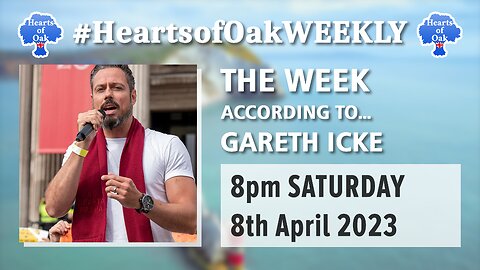 The Week According To . . . Gareth Icke