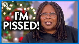 'The View's" Whoopi Goldberg Might Actually Be Right About This | DM CLIPS | Rubin Report