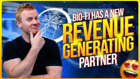 Biofi Has More Revenue Streams Than All My Other Crypto Projects - Partnership With the Pedal App