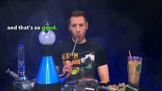 EXOH Hookah Unboxing and Review! 💨🪁