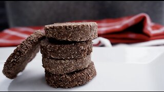 The Best Keto Cookies - Chocolate Coconut