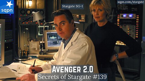 Avenger 2.0 (Stargate SG-1) - The Secrets of Stargate