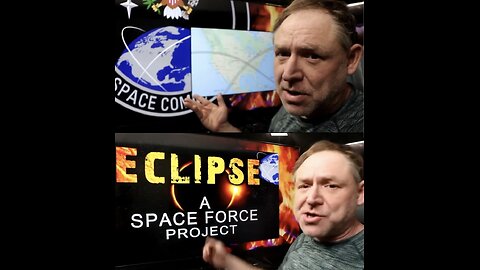 Trey Smith- 2024 Eclipse: A Space Force project