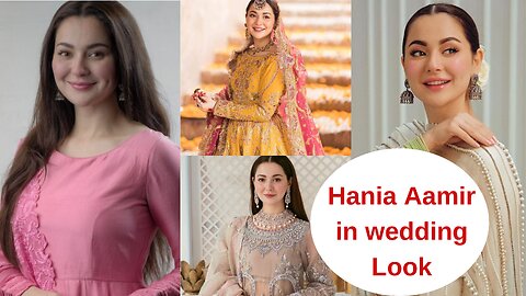 Beautiful Hania Aamir in Pakistani suits 😍😍 | Pakistani dress #haniaamir #pakistanisuits