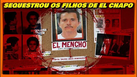 NEMESIO OSEGUERA CERVANTES "EL MENCHO" - O MAIOR NARCO DO MÉXICO ATUALMENTE E LIDER DO CJNG !!!