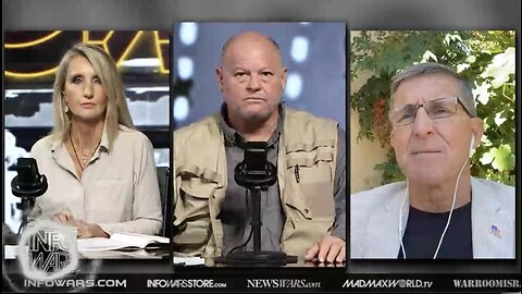 Alex Jones Show 8 23 23 General Flynn, Steve Bannon, Michael Yon, and Ann Vandersteel