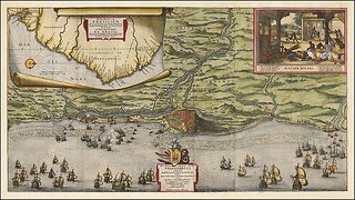 History of Brazil - #7 The Dutch invasions into the Portuguese Colony