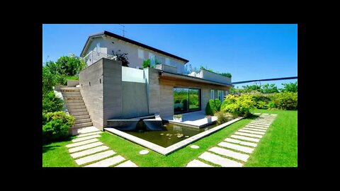 Modern Landscape Ideas