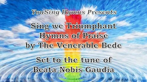 Sing we Triumphant Hymns of Praise (Beata Nobis Gaudia)