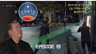 Nintendo fan plays Starfield for the first time | game play | episode 19