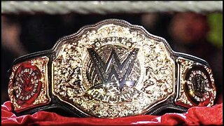 NEW WWE World Heavyweight Championship Revealed!