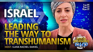 Israel: Leading the Way to Transhumanism