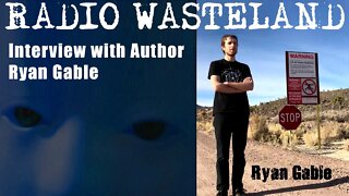 Author Ryan D. Gable: His Journey Into Radio, Philosophy and Technology