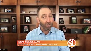 Ideal Home Loans: Save money every month by refinancing
