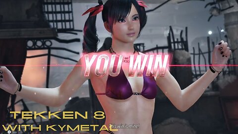 WATCH! INTENSE Tekken set featuring Xiaoyu in a best of three!!