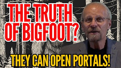 BIGFOOTS OF MICHIGAN INTERVIEW!!