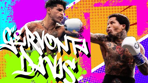 Gervonta Davis and the Systematic Breakdown of Ryan Garcia