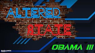 Altered State S02E02 - Obama III - Wed 9:00 PM ET -