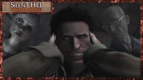 ItS THe SANDMAN GOt HIM! | Silent Hill: Homecoming