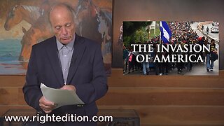 Protect the Children - Invasion USA - CRTC Censorship