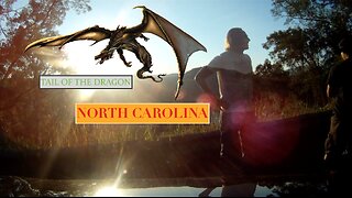 North Carolina Dragon Tail