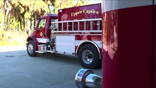 Answers as to why a Fire Chief and dozens of firefighters resigned from the Upper Captiva Fire Department